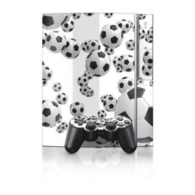 Skin Lots of Soccer Balls PS3