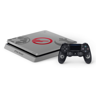 PS4 1TB Star Wars Battlefront II Edizione Limitata