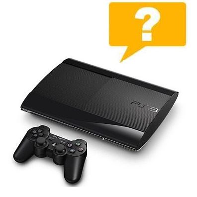 PS3 Super Slim budget