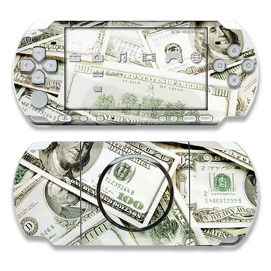 Skin Benjamins PSP 3000