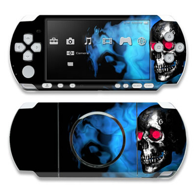 Skin Demon Skull PSP 3000