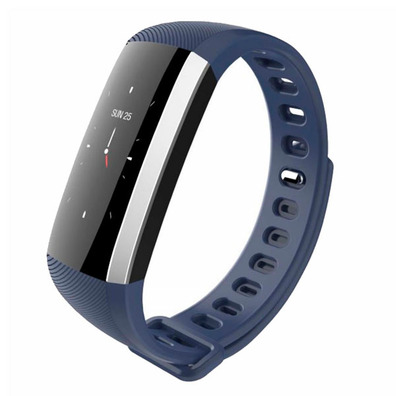 Bracciale Leotec Smartband Colore Blu Sanità