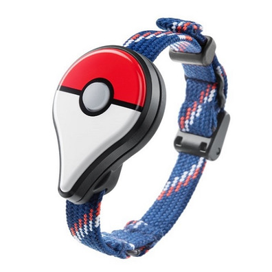 Pulsera Pokemon Go Plus