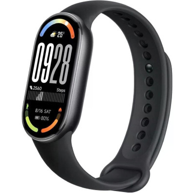 Bracciale Smartband Xiaomi Smart Band 10 Black Medianoche