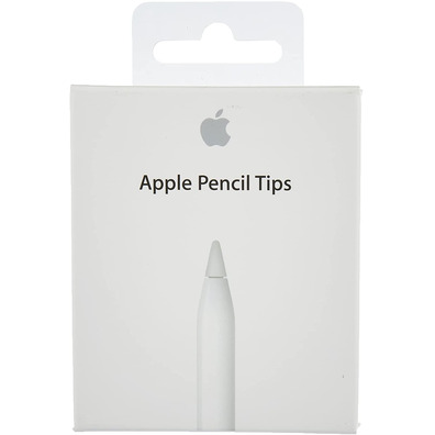 Puntas para Apple Pencil MLUN2ZM/A Pack 4 und