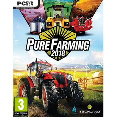 Pure agricoltura 2018 PC