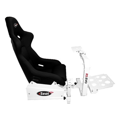 rSeat RS Evo V3 ii Bianco/Nero