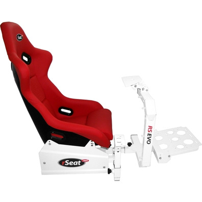 rSeat RS Evo V3 ii Nero/Nero