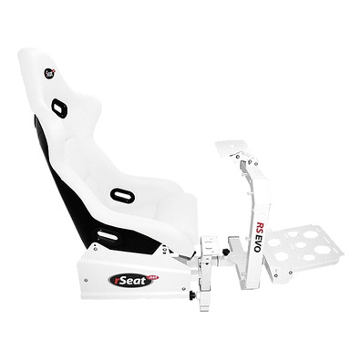 rSeat RS Evo V3 ii Bianco/Nero