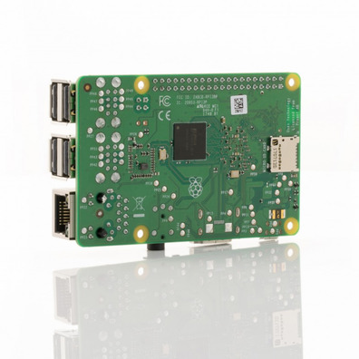 Raspberry Pi 3 Modello B +