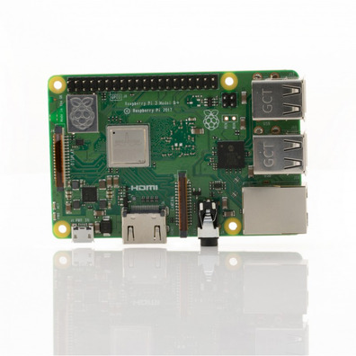 Raspberry Pi 3 Modello B +