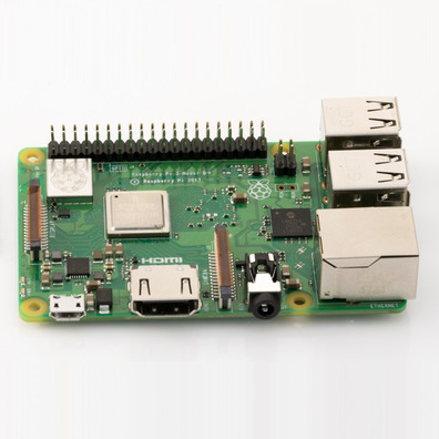 Raspberry Pi 3 Modello B +