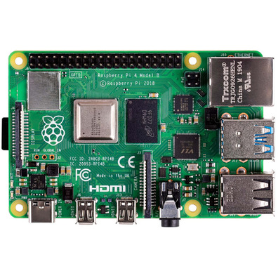 Raspberry Pi 4 Modello B (2 GB)