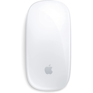 Ratón Apple Magic Mouse MK2E3ZM/A Blanco