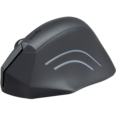 Ergonomico, il mouse Wireless di GESTIONE Speedlink