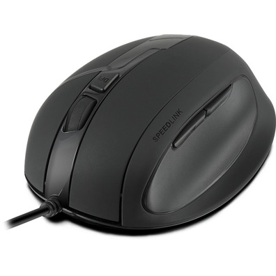 Mouse ergonomico USB OBISIDIA