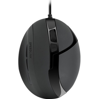 Mouse ergonomico USB OBISIDIA