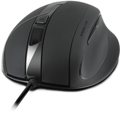 Mouse ergonomico USB OBISIDIA