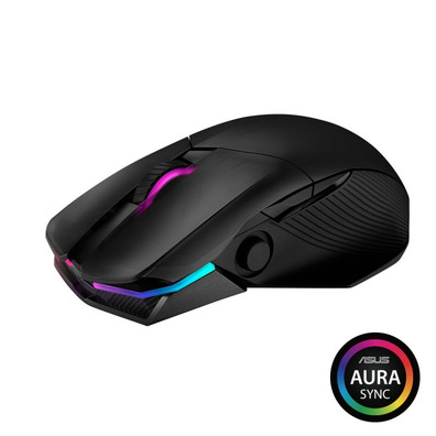 Mouse Gaming ASUS ROG Chakrams