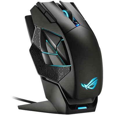 Ratón Gaming Asus ROG Spatha X