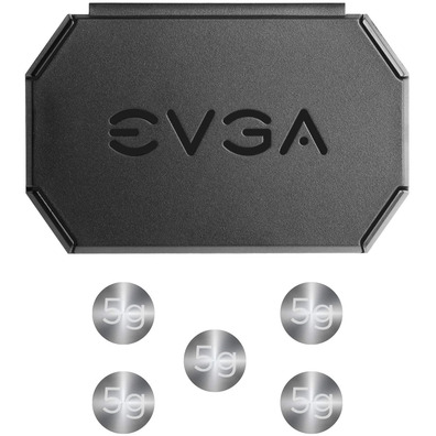 Ratón Gaming EVGA X17 16000 DPI Gris