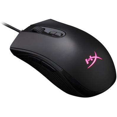 Mouse gaming HyperX Pulsefire Core 6200 DPI RGB