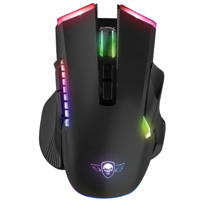 Ratón Gaming Inalámbrico Spirito di Gamer Elite M70 4800 DPI