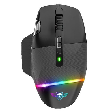 Ratón Gaming Inalámbrico Spirito di Gamer Xpert M800 10000 DPI