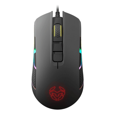 Mouse Gaming Krom Kolt RGB Ambidestro