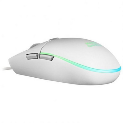 Mouse Gaming Mars Gaming MMGW Bianco