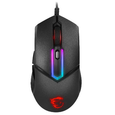 Mouse Gaming di MSI GM30 6200 DPI