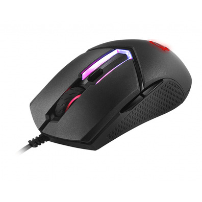 Mouse Gaming di MSI GM30 6200 DPI