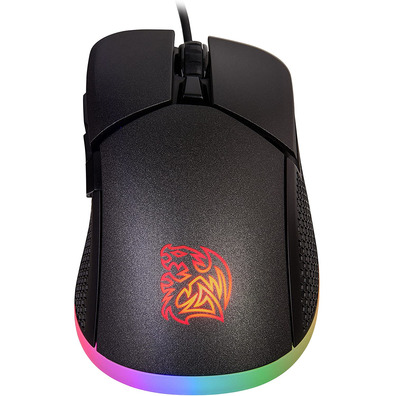 Mouse Gaming Ottico Thermaltake Iris RGB