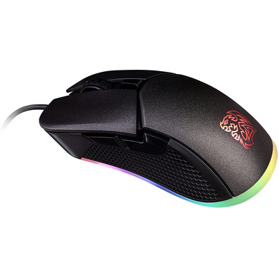 Mouse Gaming Ottico Thermaltake Iris RGB