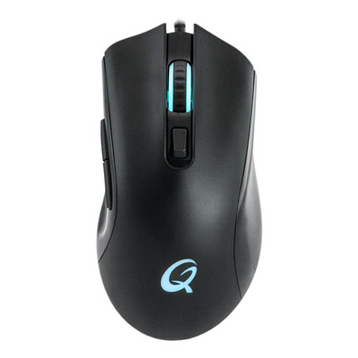 Ratón Gaming QPad 12.000DPI FPS Gaming Mouse