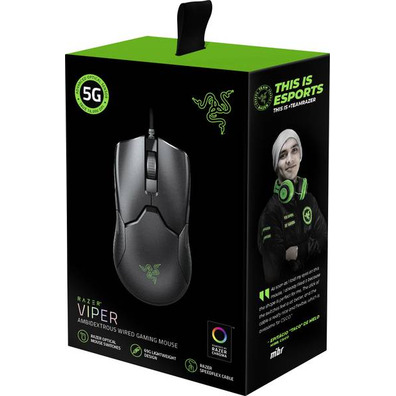 Mouse Da Gioco Razer Viper