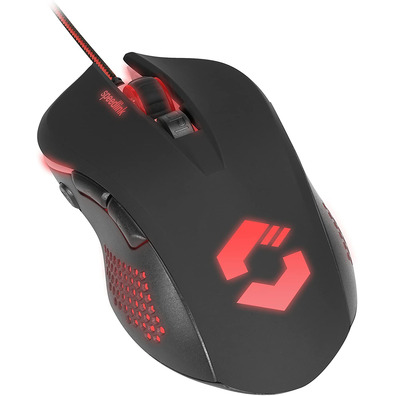 Ratón Gaming SpeedLink Strappato 3200 DPI Óptico