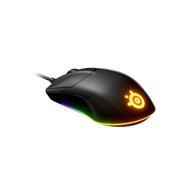 Mouse Gaming Steelseries Rival 3