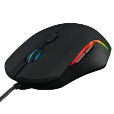 Mouse Gaming Il G-Lab Kult Promezio Nero