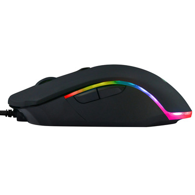 Mouse Gaming Il G-Lab Kult Promezio Nero