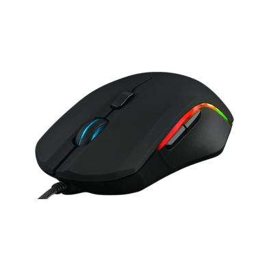 Mouse Gaming Il G-Lab Kult Promezio Nero