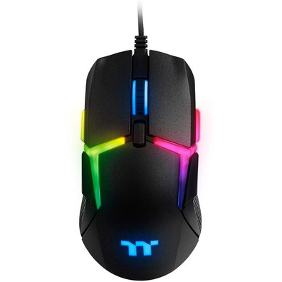 Mouse Gaming di Thermaltake Livello 20 RGB