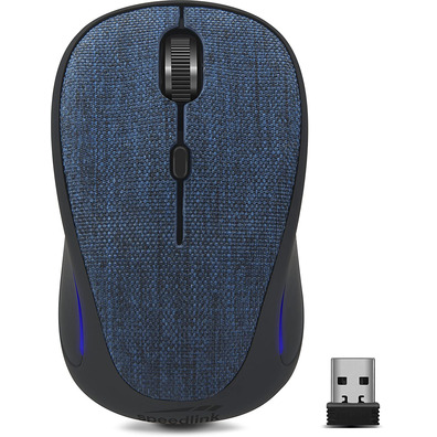 Wireless mouse Speedlink CIUS Azurro