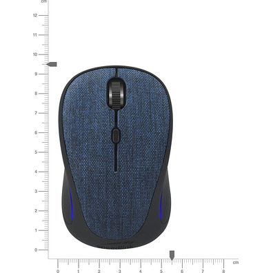 Wireless mouse Speedlink CIUS Azurro