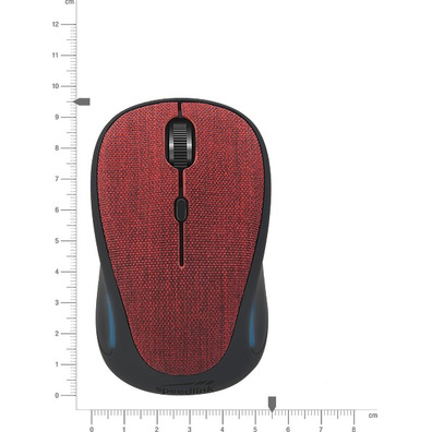 Wireless mouse Speedlink CIUS Rosso