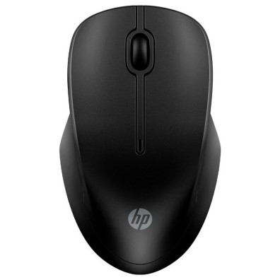 HP 225 Inhalamber Rat Dual 1600DPI Nero