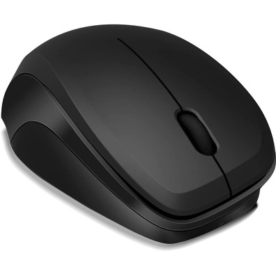 Mouse senza fili MASSICCIA Speedlink Nero