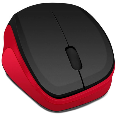 Mouse senza fili MASSICCIA Speedlink Rosso