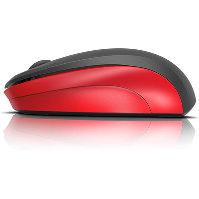 Mouse senza fili MASSICCIA Speedlink Rosso