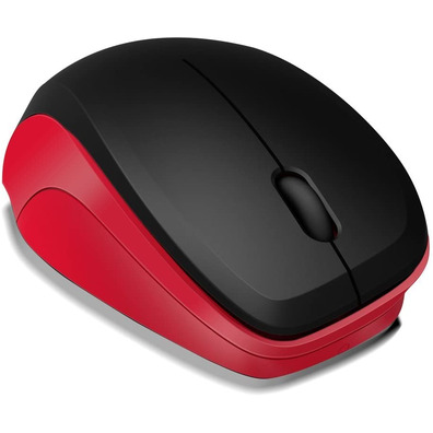 Mouse senza fili MASSICCIA Speedlink Rosso